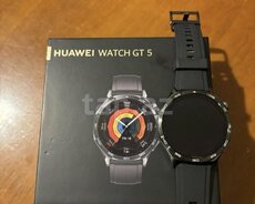 Huawei Watch Gt 5 Black