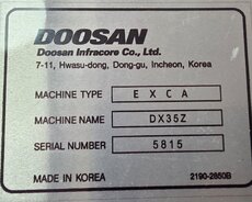 Avadanlıqların üzərində olan birkaların hazırlanması