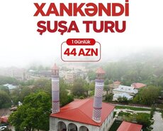 Xankəndi Şuşa turu💫