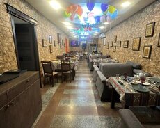 Rewid Behbudov kucesinde restoran satilir