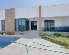 Villa, Şüvəlan qəs