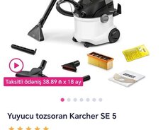 yuyucu tozsoran karsher