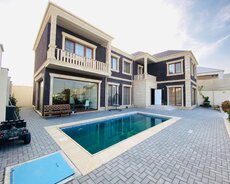 Bağ evi, Mərdəkan qəs