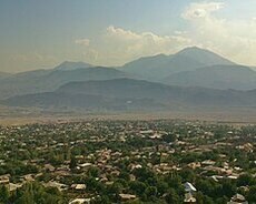 Naxçivan ordubad turu