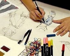 Modelyer-dizayner kursları