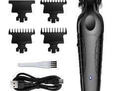 Kemei saç və saqqal trimmeri - T-blade kəsici başlıq: kontu