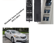 Hyundai Azera Grandeur üçün şüşə qaldıran knopka blok satılı