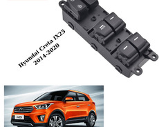 Hyundai Creta çün şüşə qaldıran knopka blok satılır
