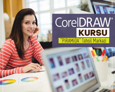 Corel Draw kursu praktiki tapşırıqlarla