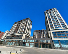 "Baku City Residence"-də Qanuni 3 Otaqlı Mənzil Satılır