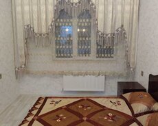 Xırdalanda sürət qatarına yaxın 2 otaqlı yeni tikili bina