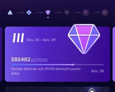 29 level tiktok 220m