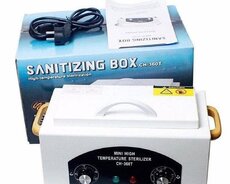 Sterilize aparati Qurutma aparati Qurutma şkafı CH-360T prosedurdan