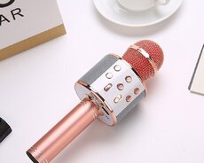 Mikrafon.# Səs gucləndirici 【Uşaqlar üçün əla hədiyyə】Karaoke