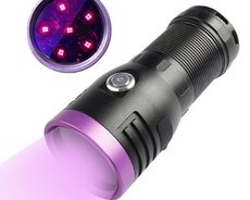 Avtomobil boyasi yoxlayan fənər. Pul yoxlayan fəner