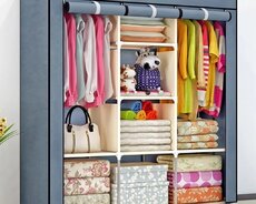 Dolab dolap Qardirob Böyük paltar qarderobu Şkafınızı əvəzləyəcək