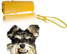 It qovan Ultrasəs it kovucu Aokeman Sensor AD-100 + fənər 10 m-ə qədər