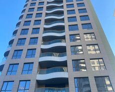 Bayıl qəsəbəsində 2 otaqlı təmirsiz mənzil satılır