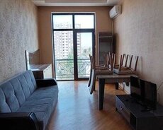 2 otaqlı 85 kv mənzil kirayə verilir