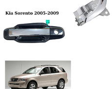 Kia Sorento 2005-9 qapı tutacaqları (ruçka,əlcək) satılır