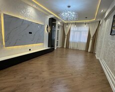 yasamalda təmirli 3 otaqlı mənzil satılır