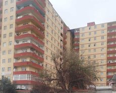 Masazırın girişində kupça Əşyalı mənzil satılır