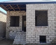 3 otaqlı ev