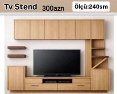 Tv altı