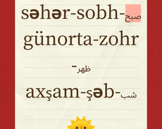 Tərcümə xidmətləri