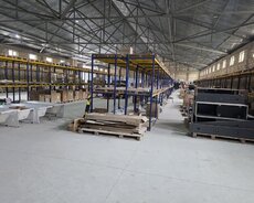 Anbar, sklad (склад) və ya istehsal üçün sahə