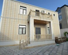 Qara Qarayev,2.8 sotun içində , əşyalı, kupçalı villa