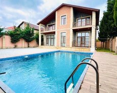 Buzovna bag evi satilir