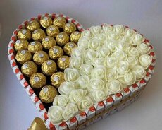 Kinder buketleri
