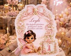 Ad gunu konfetleri