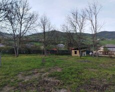 Quba rustov kəndi 12 sot çıxarışlı torpaq