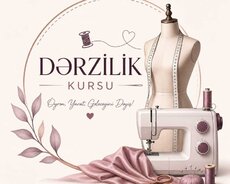 Xanımlar və Bəylər üçün Dərzilik Kursları