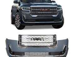 Gmc yukon bufer