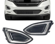 Ford edge duman isigi