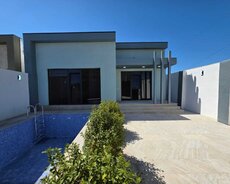 Bağ evi, Mərdəkan qəs