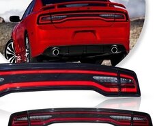 Dodge charger stop isigi yeni model
