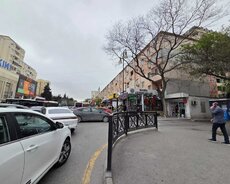 Memar Əcəmi metrosu