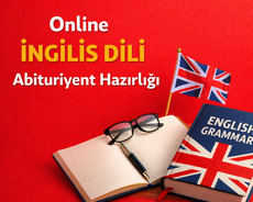 Endirimli Online İngilis Dili Hazırlığı