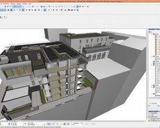 Archicad Proqramından kurslar