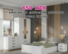 Yataq otağı dəsti