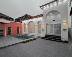Bağ evi, Buzovna qəs
