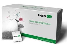 Tiens Antilipid çayı
