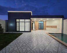 Mərdəkanda həyət evi satılır