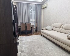 Sahibindən Xalqlar Dostluğu yaxınlığında 2 otaqlı yenitikili
