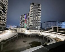 Greenville yaşayış kompleksində super təmirli mənzil satılır