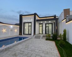 Satılır 4 otaqlı həyət evi/bağ evi 130 m², Şüvəlan q